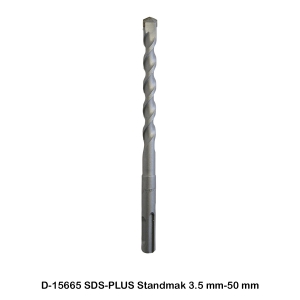 Broca Makita D-15665 SDS-PLUS Standmak 3.5 mm