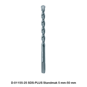 Broca Makita D-01155-25 SDS-PLUS Standmak 5 mm