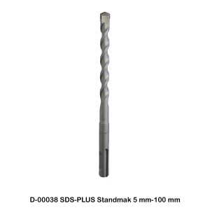 Broca Makita D-00038 SDS-PLUS Standmak 5 mm