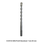Broca Makita D-00103 SDS-PLUS Standmak 7 mm