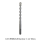 Broca Makita D-00175 SDS-PLUS Standmak 10 mm
