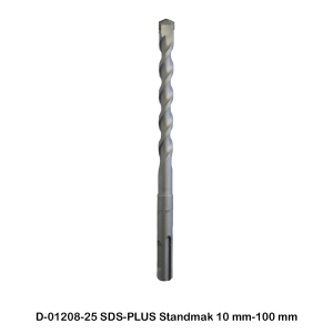 Broca Makita D-01208-25 SDS-PLUS Standmak 10 mm