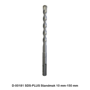 Broca Makita D-00181 SDS-PLUS Standmak 10 mm