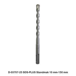 Broca Makita D-03707-25 SDS-PLUS Standmak 10 mm
