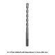 Broca Makita D-17544 SDS-PLUS Standmak 14 mm