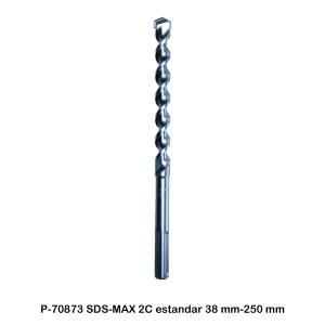 Broca Makita P-70873 SDS-MAX 2C estándar 38 mm