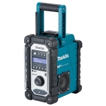 Radio Makita DMR110 a batería 7,2V - 18V DAB