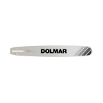Guía blindada Dolmar 415050455 50 cm 3/8" 1.5 mm