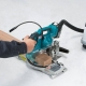 Ingletadora Makita DLS600Z a batería 18V Litio-ion