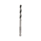 Broca estándar 1/4 Makita D-15899 para madera 6 mm