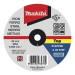 Disco de corte metal 355 mm x 3.0 mm Makita B-10665-5