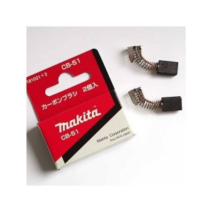Escobillas Makita CB-51 referencia 181021-2